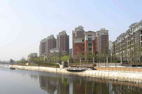 武漢大華南湖公園世家